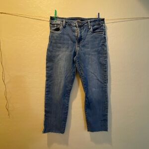 Kut from the Kloth Dark Wash Jeans